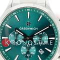 Часы Greenwich Skipper GW 043.10.37 фото 3